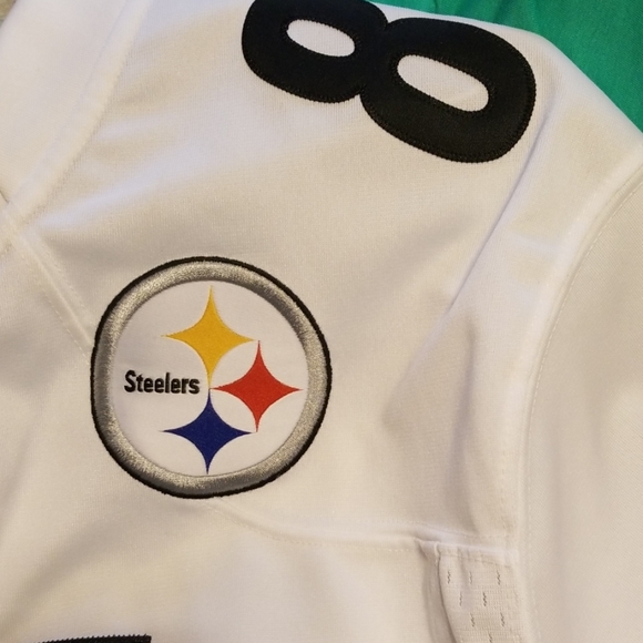 Steelers Jersey - Picture 6 of 7